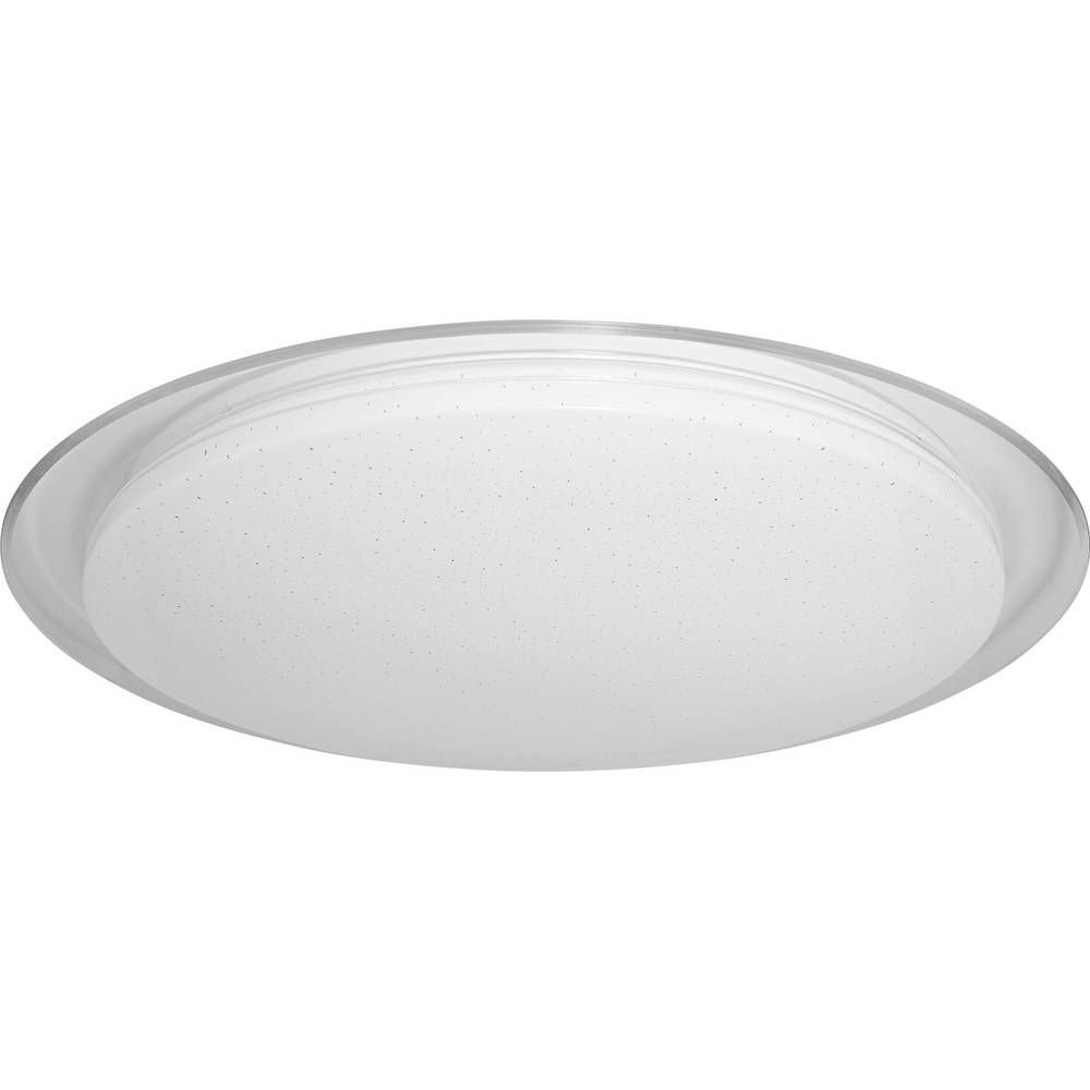 LED-Deckenanbauleuchte 30W 2700K 3300lm ws Konv IP20 Ø560x76mm