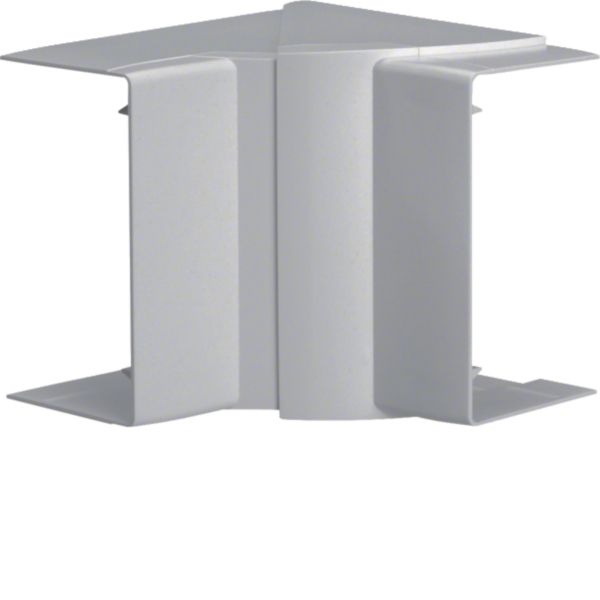 Inneneck LF-K 110x60mm stgr RAL7030 HFT hfr Kst unbeh