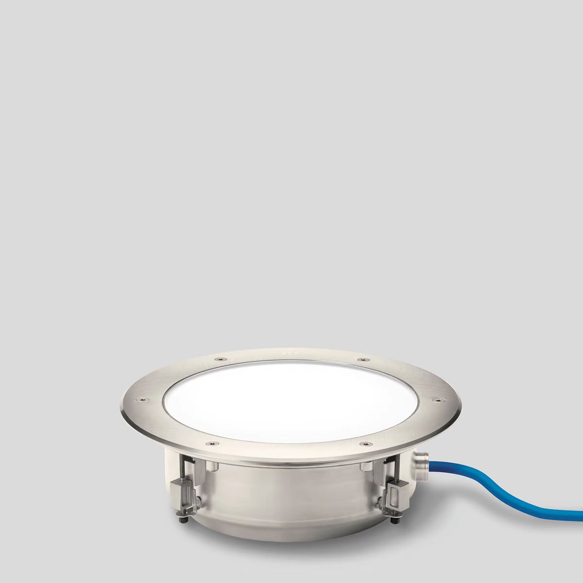 LED-Bodeneinbauleuchte 9,2W 2700K 593lm LED nicht austauschbar 1LED 220-240V