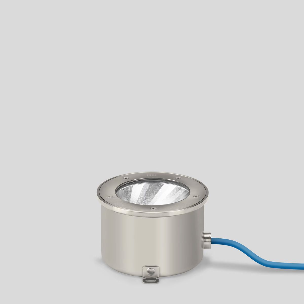 LED-Bodeneinbauleuchte 10W 2700K 1012lm LED nicht austauschbar 1LED 220-240V