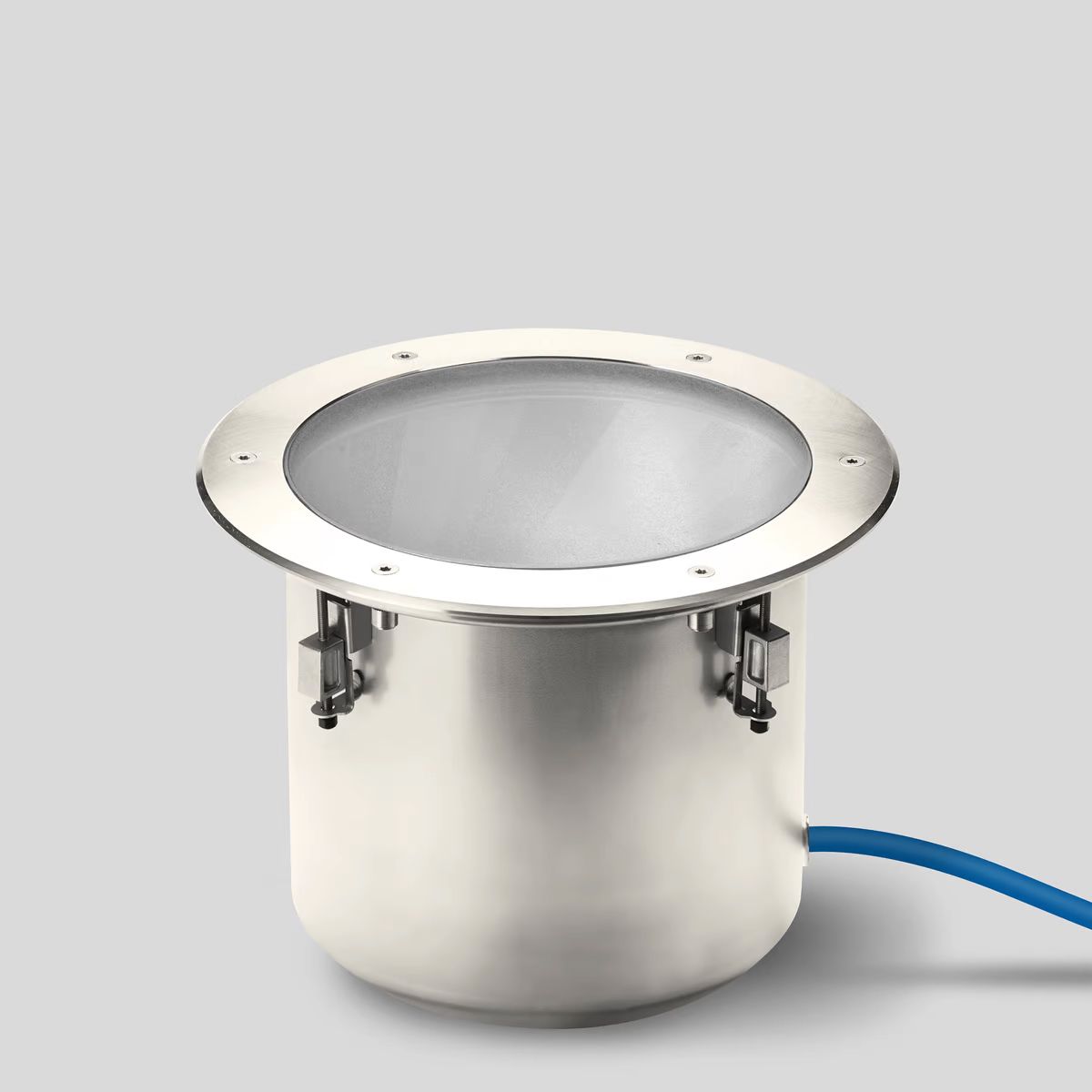LED-Bodeneinbauleuchte 30W 2700K 2705lm LED nicht austauschbar 1LED 220-240V