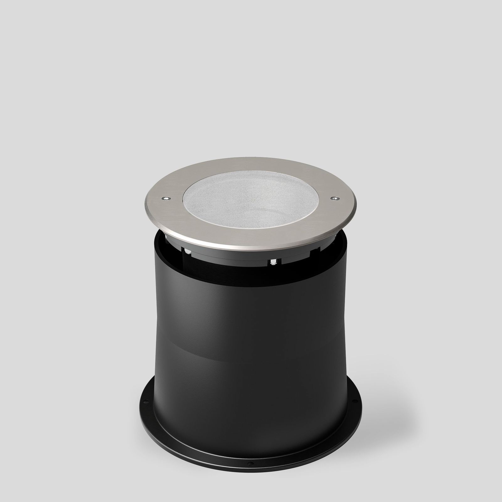 LED-Bodeneinbauleuchte 32,5W 2700K 1LED 2984lm 220-240V IP68 elektr.Trafo edst