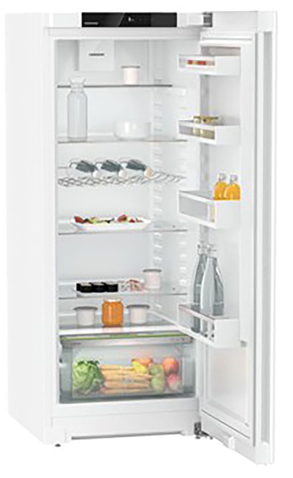 Standkühlschrank E 298l ws 111kwh B597mm H1455mm