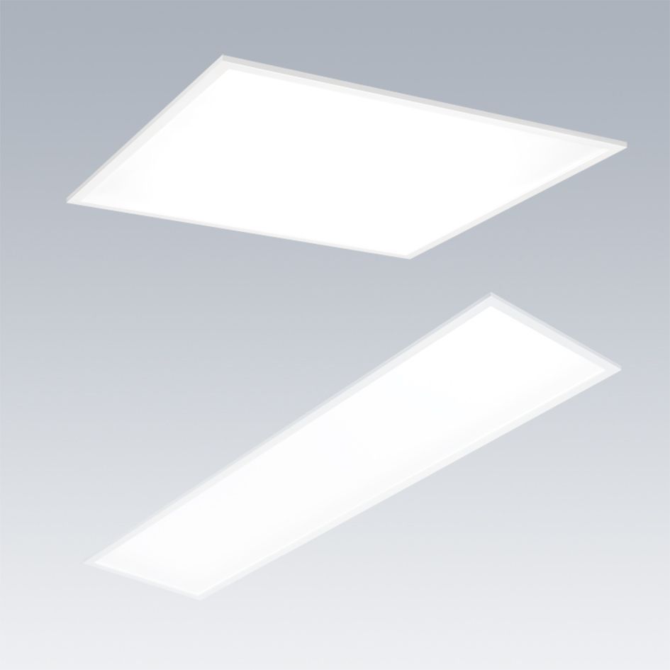 LED-Panel 622x622mm ANNA 40W 3000-4000K 4404lm ws Konv IP44