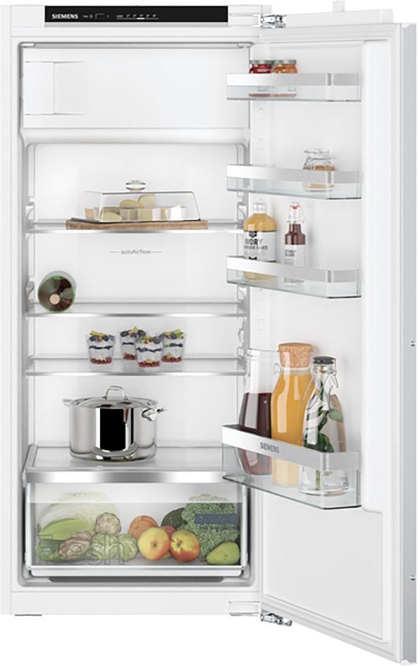 Kühlschrank EB E 172/15l N1225mm integr Dekor mit Zubehör möglich fest 147kwh ws