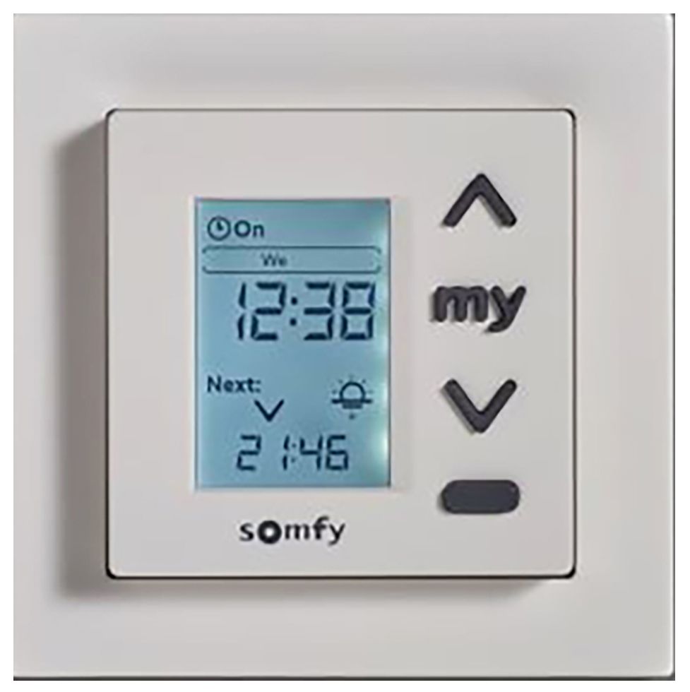 Zeitschalter elektronisch UP Astro 2300W ws mt