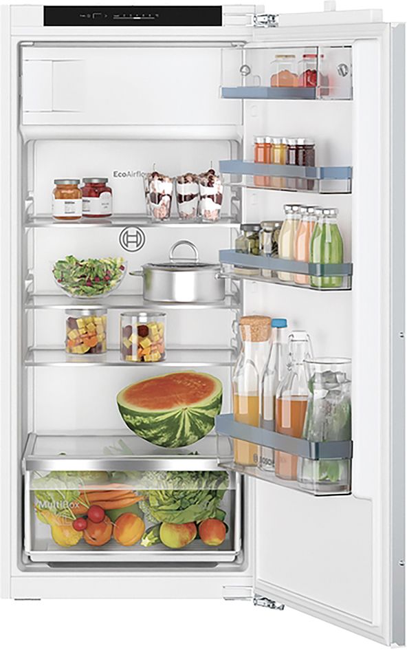 Kühlschrank EB E 172/15l N1225mm integr Dekor mit Zubehör möglich fest 147kwh ws