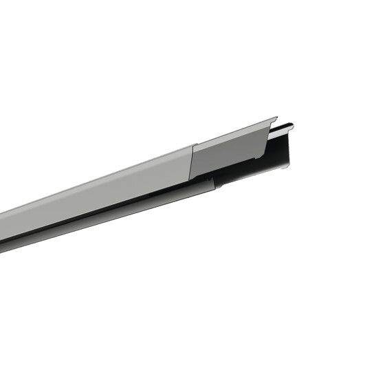 Tragschiene Lichtband 2-l Licross 5x2,5qmm IP64 si 2-längig L=3000mm