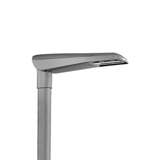 LED-Straßenleuchte 13W Streetlight11 si Aufs/Ans 42-76mm 4000K 1660lm EVG Alu II