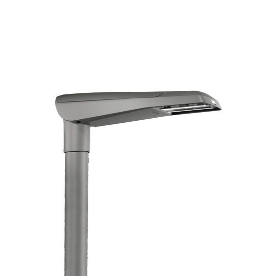 LED-Straßenleuchte 13W Streetlight11 si Aufs/Ans 42-76mm 4000K 1660lm EVG Alu II