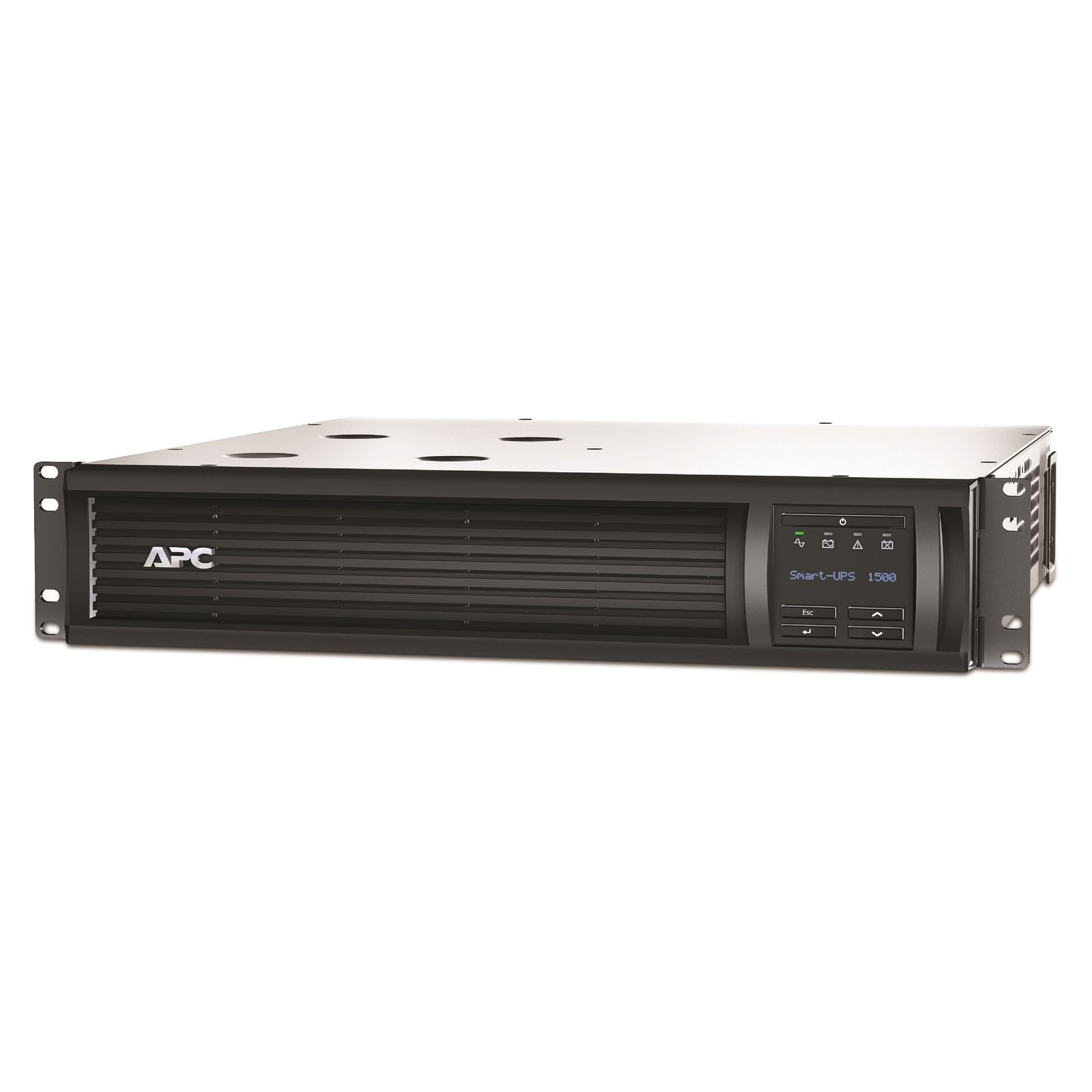 USV 482,6mm(19) Line-Int 1500VA 7,9min 230V 19Zoll-Gerät 432x89x457mm