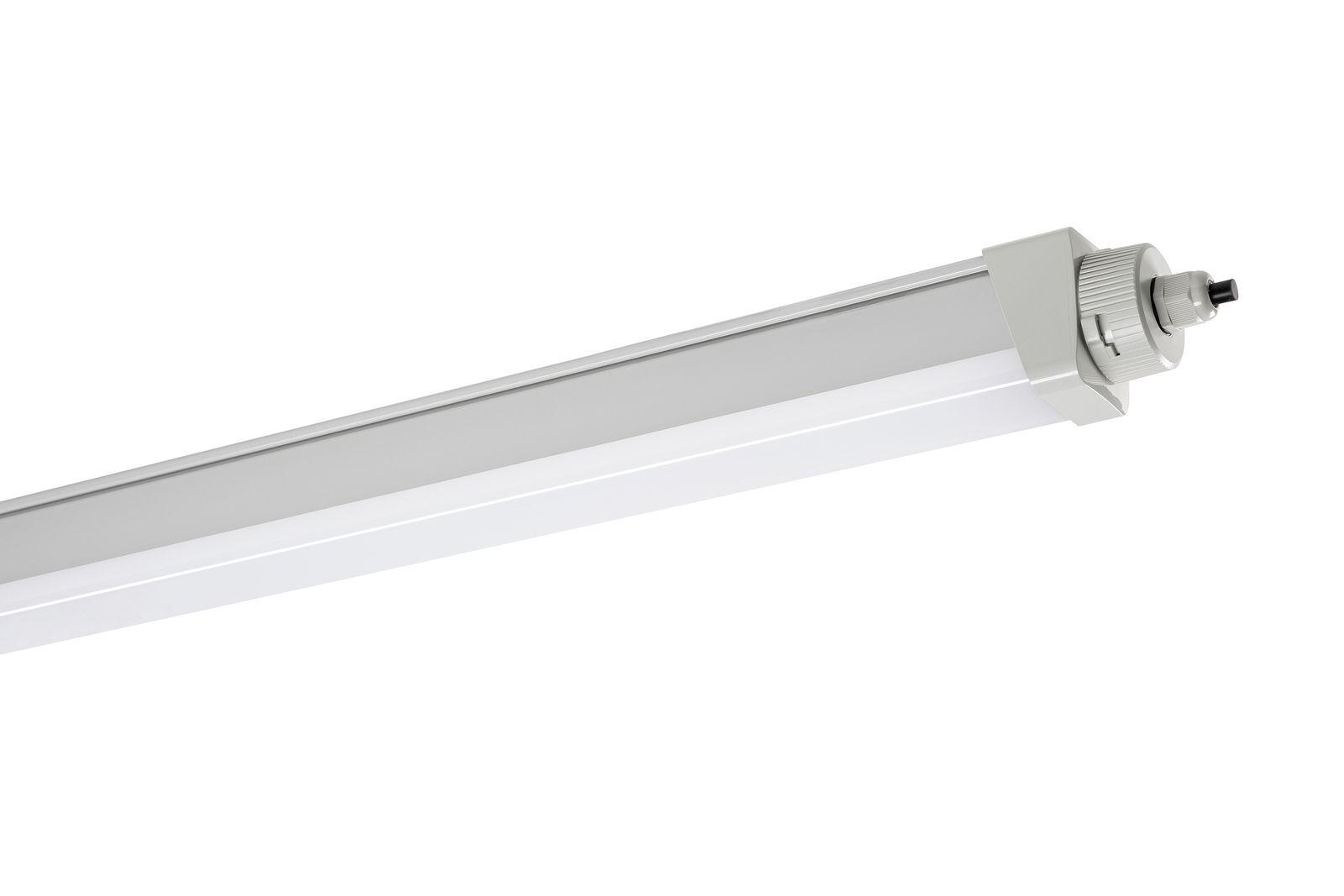 LED-Feuchtraumleuchte 50W 4000K 5950lm ws Konv IP65 BWM 1516x67x69mm