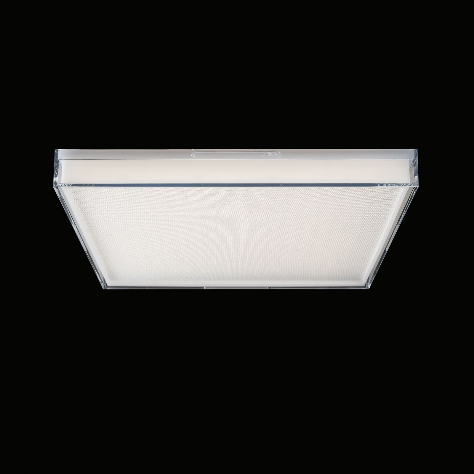 LED-Deckenanbauleuchte 23W 4000K 2730lm ws Konv Dimmung DALI IP20 293x293x50mm