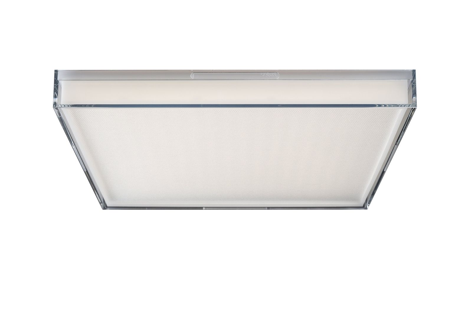 LED-Deckenanbauleuchte 23W 4000K 2730lm ws DALI Dimmung DALI IP20 293x293x50mm