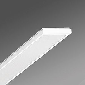 LED-Deckenanbauleuchte 19-34W 3000K IP20 4200lm ws 1548x239x62mm