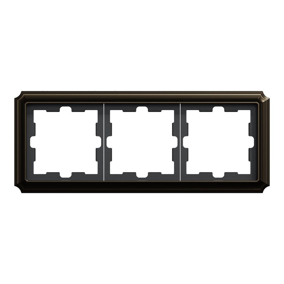 Rahmen 3f go glz Metall Edst