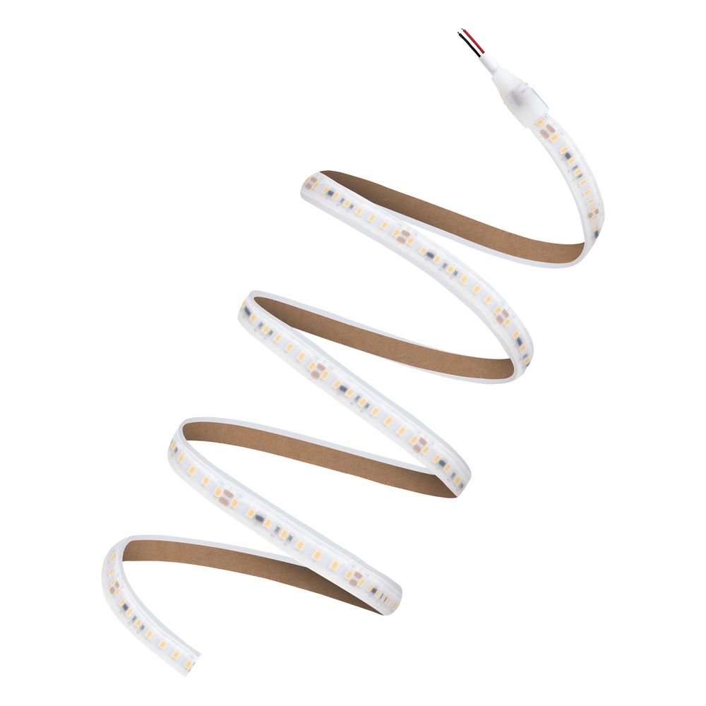LED-Lichtband 4,2W/m ws 3000K 144Stk/m IP67 LED nicht austauschbar 5000mm DC