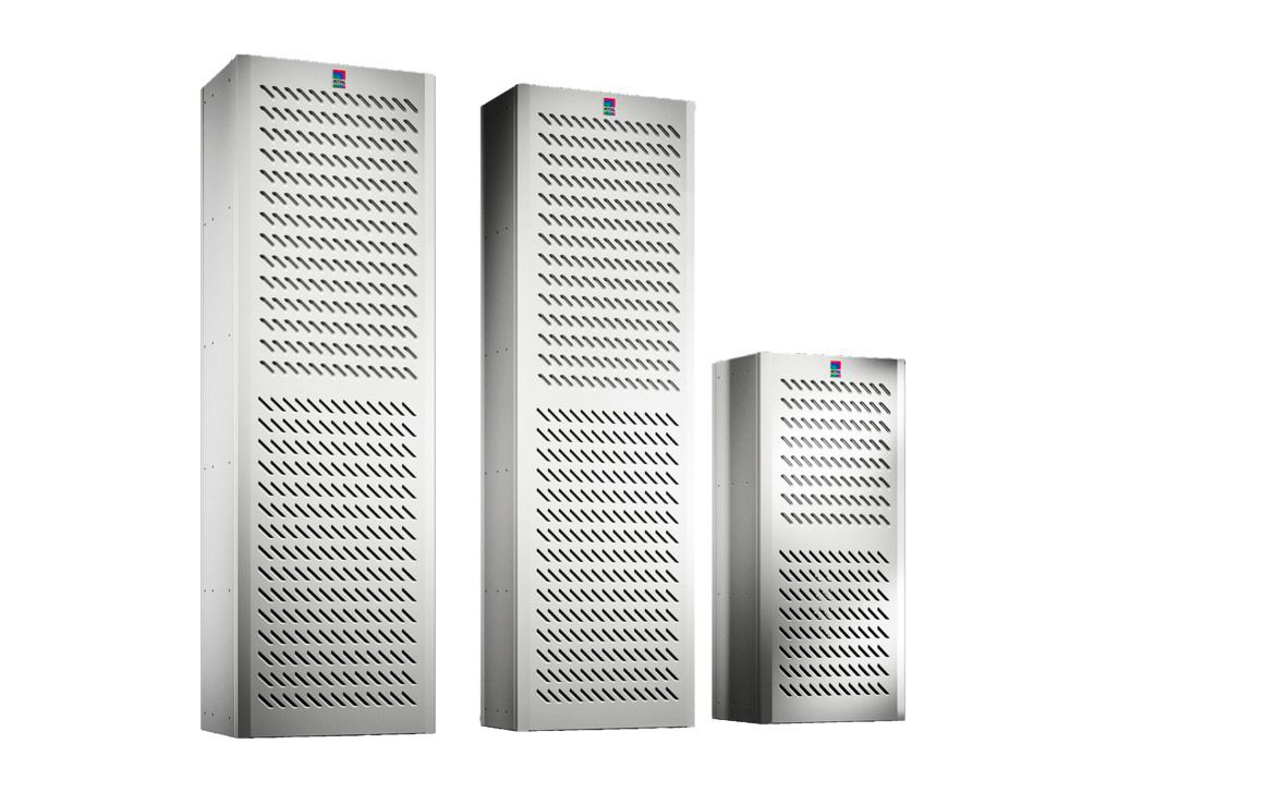 Kühlgerät 5000W 380-480V Blue e+ Luft/Wasser m.Regelung 1692x517x360mm