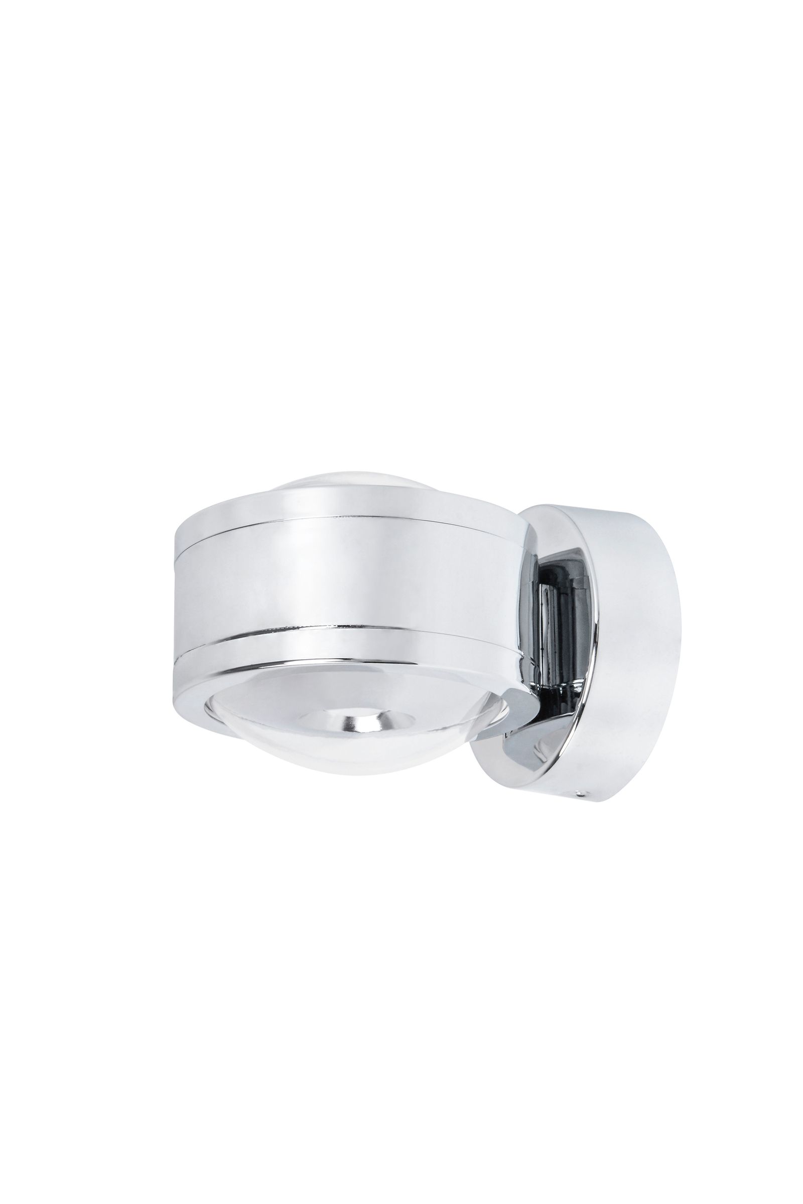 LED-Wandanbauleuchte AMBIENTE 14W 2700K 940lm chr IP44 GX53 143x112x90mm
