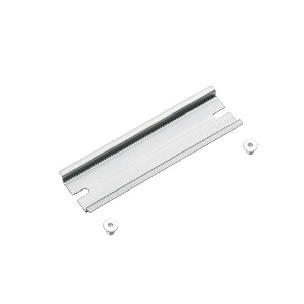Tragschiene, Tragschienen ST g/vz L148mm Hut_35/7,5mm