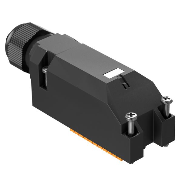 Passiv Sensor--Verteiler 30V 0,08-1,5qmm Steckverbinderleiste