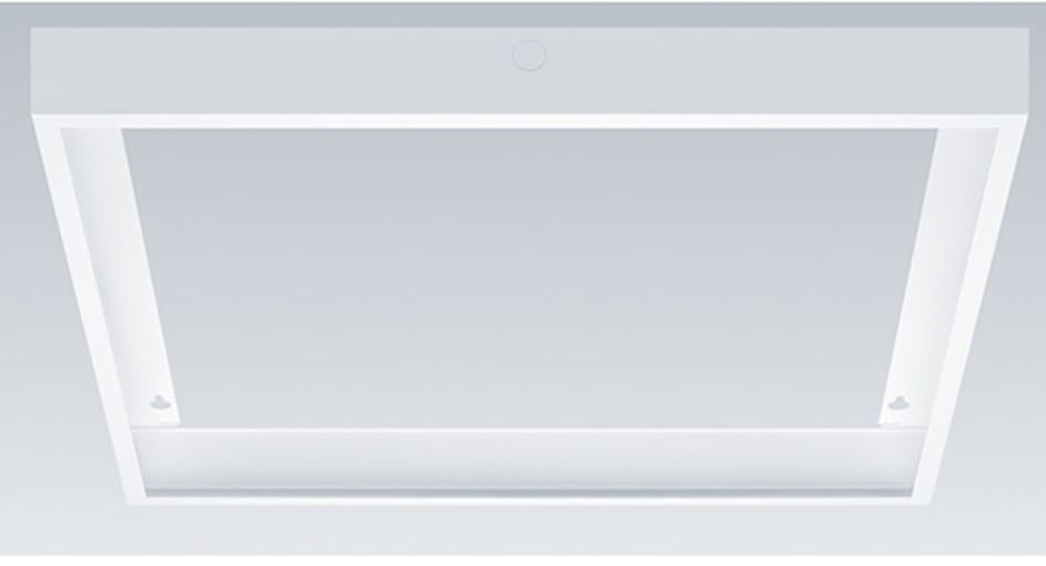 Aufbaurahmen ws Alu L640mm B640mm H70mm