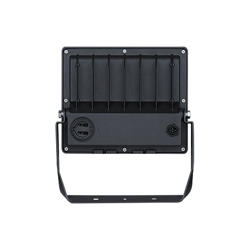LED-Anbaustrahler 40W 3000-4000K 5000lm Konv 1LED Alu IP65 anth mt Direktans