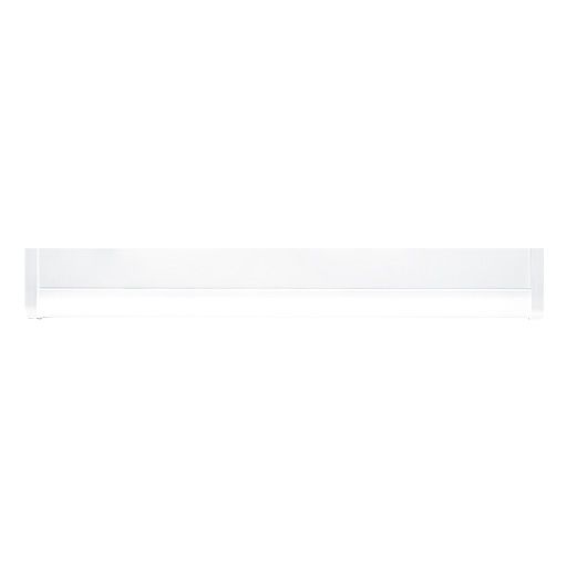 LED-Badleuchte 12W 3000-4000K 1200lm ws Konv IP44 BWM 600x81x59mm