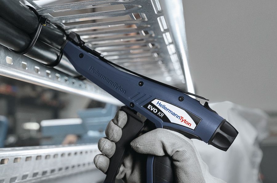Kabelbinderwerkzeug Kst autoAbschn 6-8mm einstellb