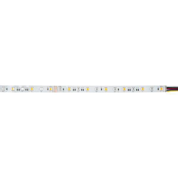 LED-Lichtband 14,4W/m rgbw 3000K 60Stk/m IP67 LED nicht austauschbar 5000mm DC
