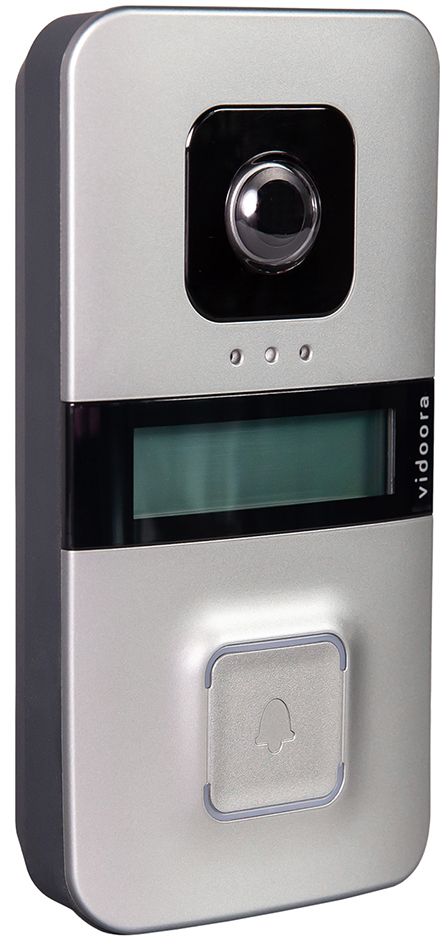 Türstation AP si 1RT WLAN m.Kamera m.Abd Mit Kamera 80x156x35mm
