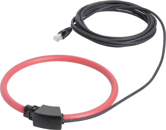 Rogowski-Stromsensor A Kabel Mit Kupferschiene Rogowski-Stromsensor A Kabel Mit Kupferschiene