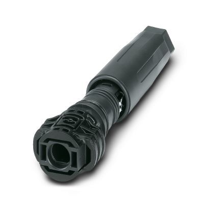 PV-Rundstecker SUNCLIX 2,5-6qmm 50A IP66 Federzugans Zinn ger