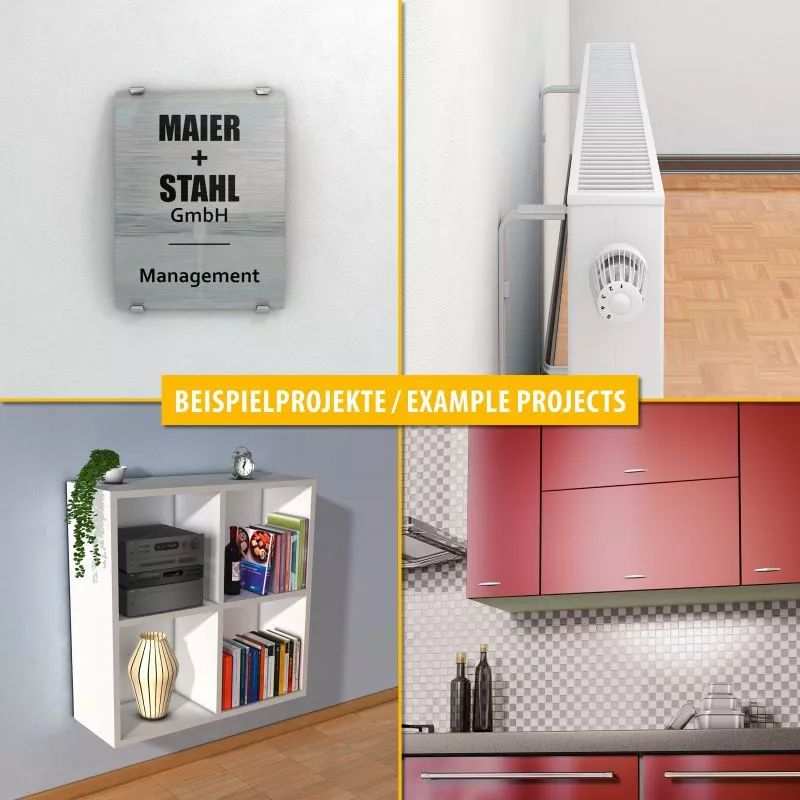 Dübelbox Standardsortiment Tri Pro Monteur