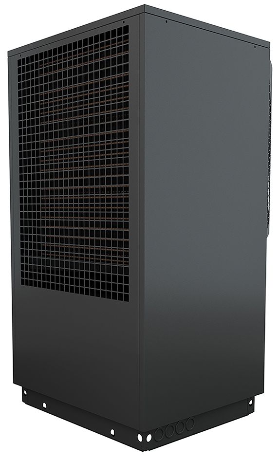 Wärmepumpe L/W Außenaufstellung 18kW Heizen, Reversible Heizen u.Kühlen