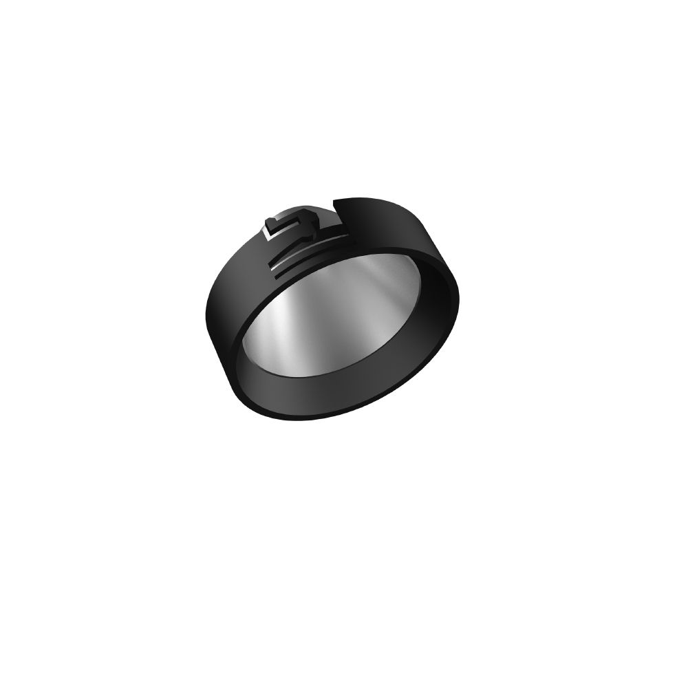 Reflektor 22° sw Deecos sym direkt mt Kst Ø50x26,2mm