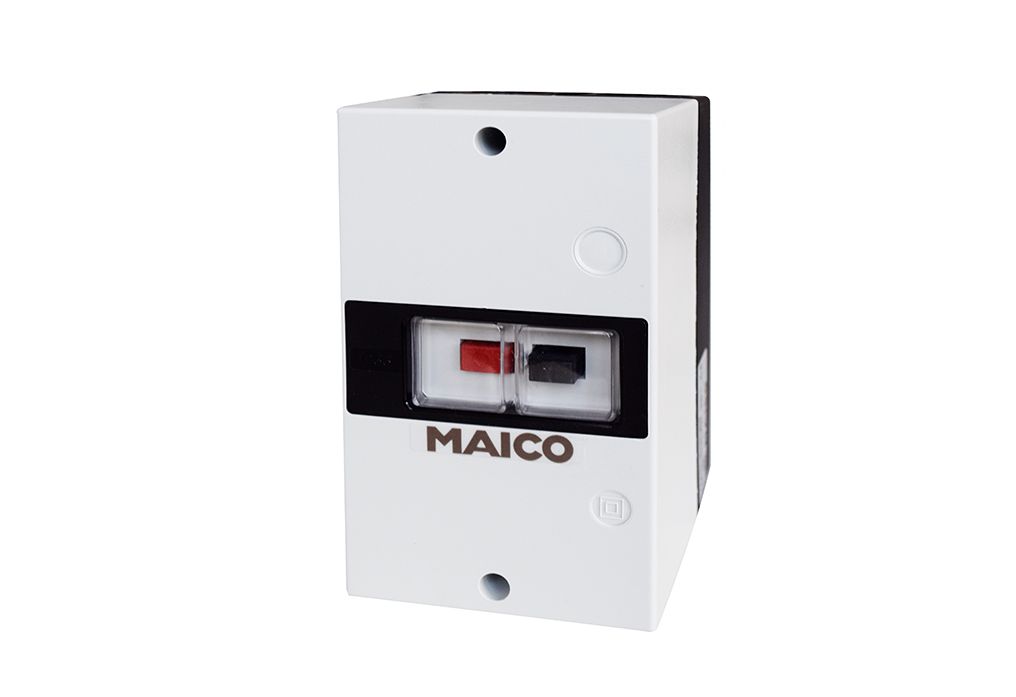 Motorschutzschalter 2p 6-10A 10A/Iu 230V m.Geh Komplettger_im_Geh IP55