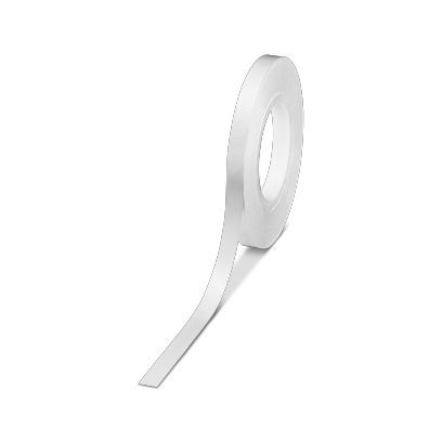 Kabelmarkierung ws Kabel Ø1,8-5,6mm kleb Gummi 10000x14,8mm Mit Textfeld