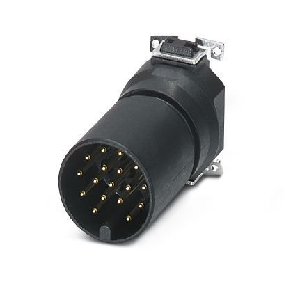 Rundsteckverbinder 17p 30V 1,5A IP67