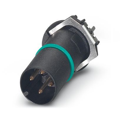 Rundsteckverbinder 4p 250V 4A IP67