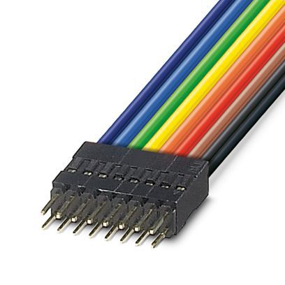 Kabelsteckverbinder LP Stift 16p 2re Crimp 0,2-2,5qmm Zinn