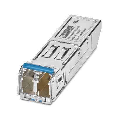 Transceiver (LWL/Cu) LWL LC SFP
