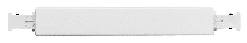 Mitteleinspeisung Zip sw 184mm