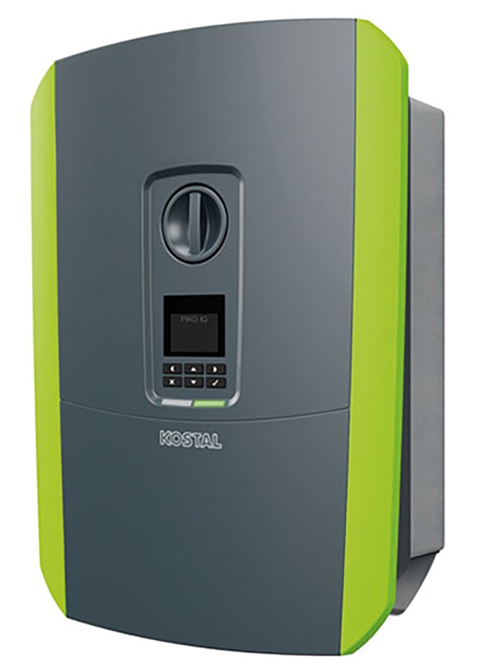 PV-Wechselrichter 10310W 10kWh/batt IP65 21,6kg Standard Display 405x563x233mm