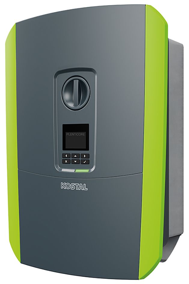 PV-Wechselrichter 5500W 19,6kg 3ph StandardDisp IP65 405x563x233mm