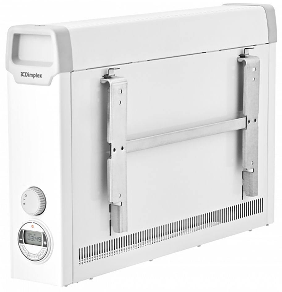 Wandkonvektor 1200W ws 5-30°C 3,8kg 585x383x123mm Mit Zeitschaltuhr