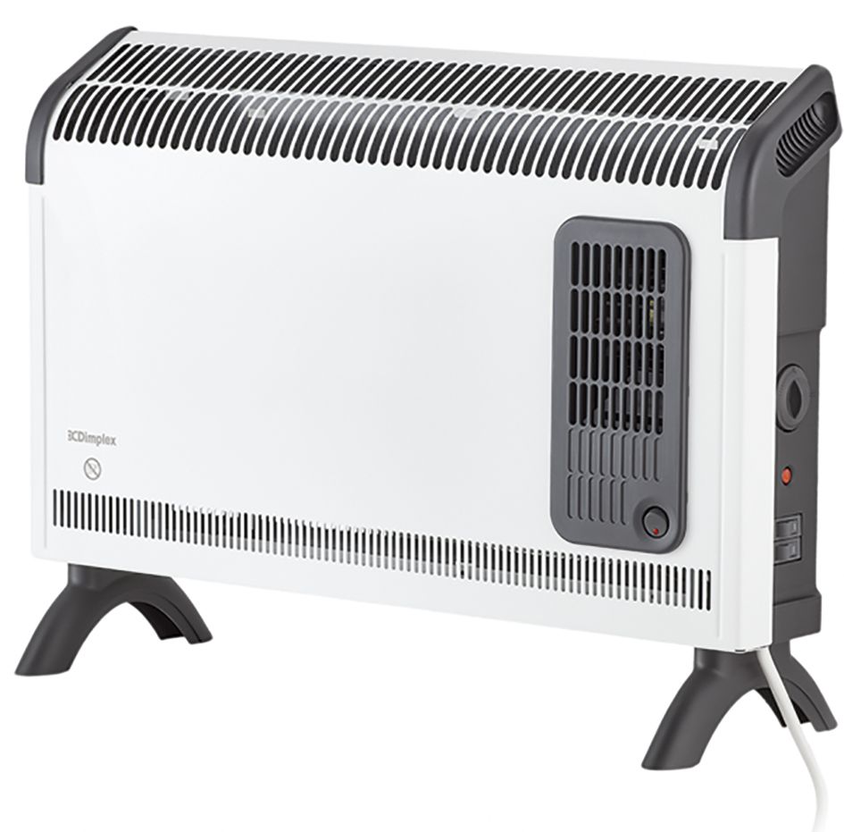 Standkonvektor 2000W ws 5-30°C 3,8kg 585x443x233mm Frostschutzschaltung