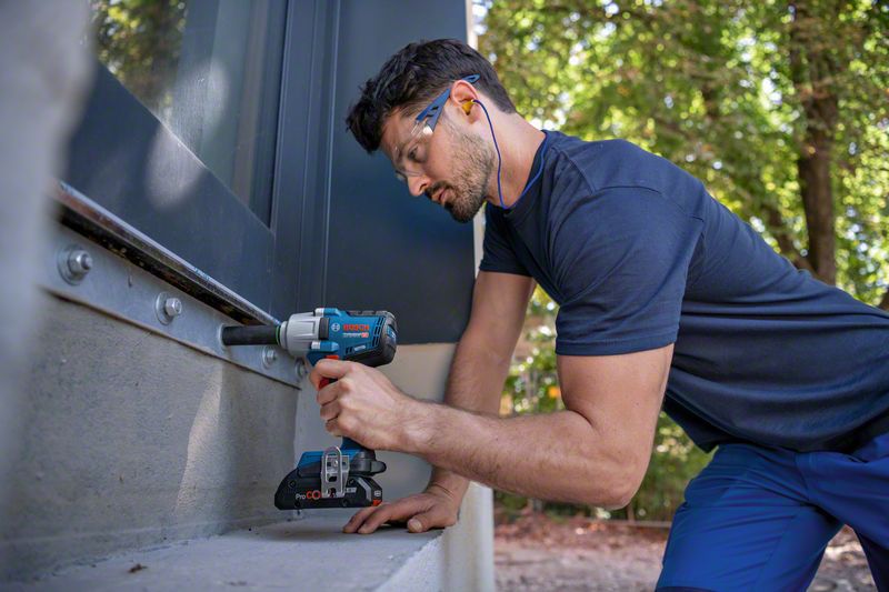 Akku-Schlagschrauber Professional 18V 450Nm 1/2 Zoll Außenvierkant