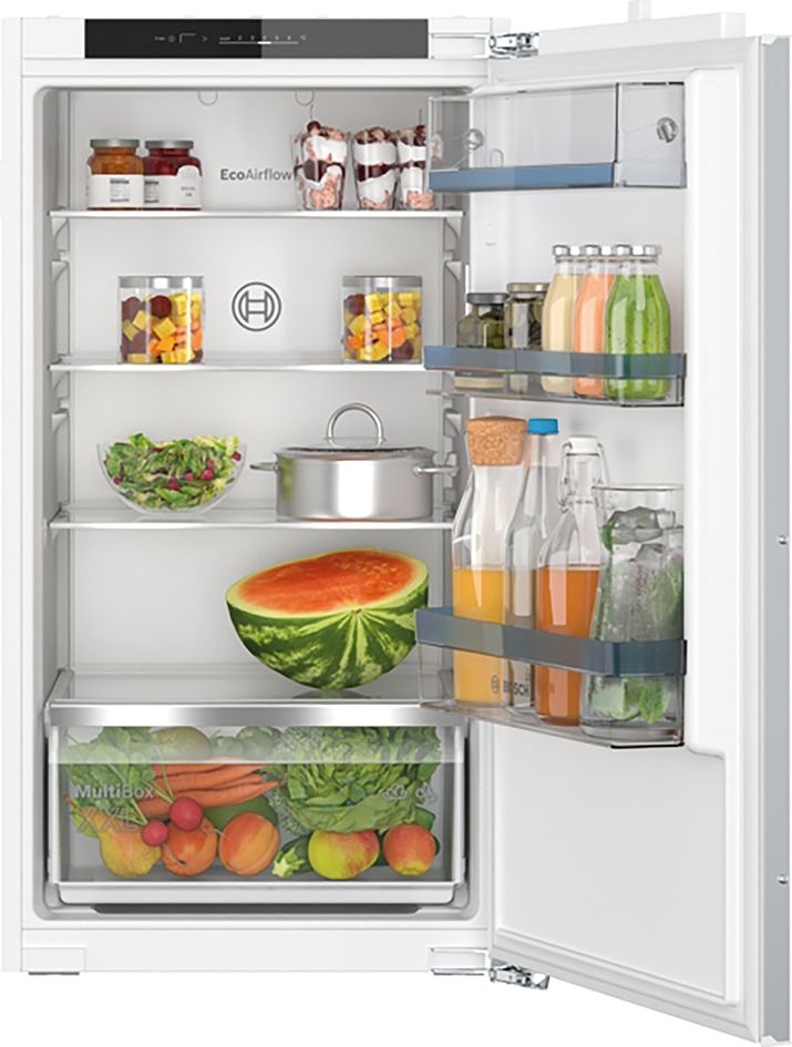 Kühlschrank EB E 165l N1025mm integr ws Dekor mit Zubehör möglich fest 96kwh