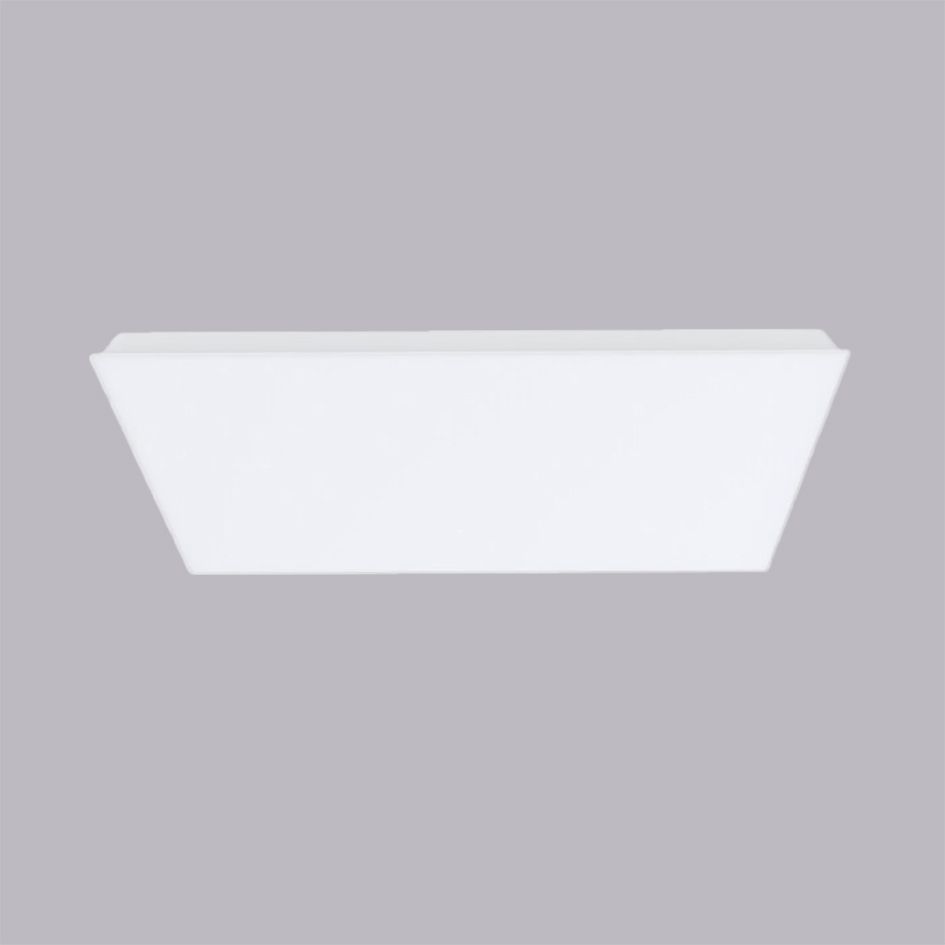 LED-Panel 620x620mm Rimless 42W 4000K ws 6950lm Konv IP40